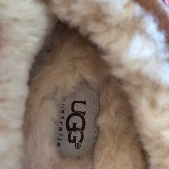 Womens UGG® Bella II Casual Shoe - Chestnut - Picture 4 of 4